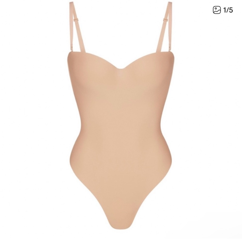 Skims Underwire Bodysuit